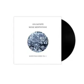 Batiste Jon - Monk Meditations (Batiste Piano Series, Vol. 3) LP - Jon Batiste