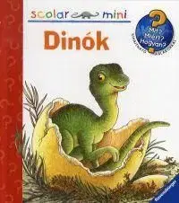 Scolar mini Dinók - Angela Weinhold