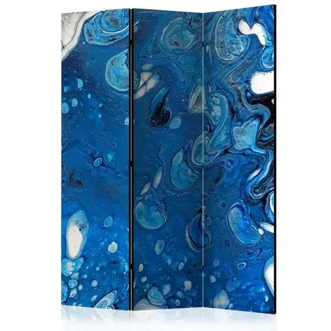 Paraván Blue Stream Dekorhome