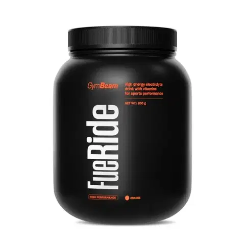 GymBeam Športový nápoj FueRide pomaranč