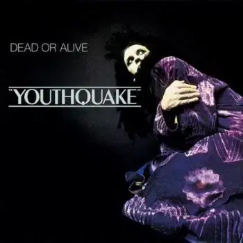 Dead Or Alive - Youthquake LP - Dead Or Alive