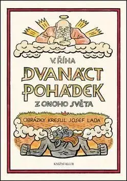 Dvanáct pohádek z onoho světa - Václav Říha