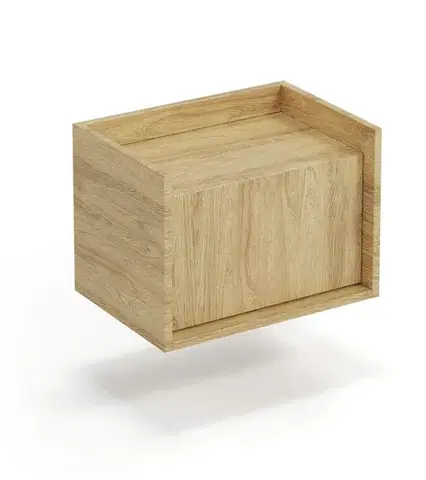Modulárna skrinka MOBIUS SZAFKA NISKA 1D Halmar