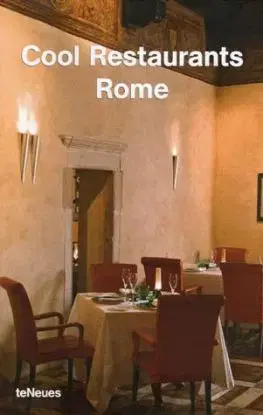 Cool Restaurants Rome