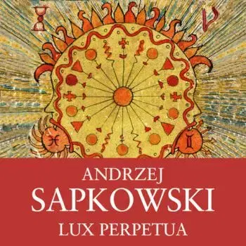 Husitská trilogie 3: Lux perpetua - Audiokniha CD - Andrzej Sapkowski