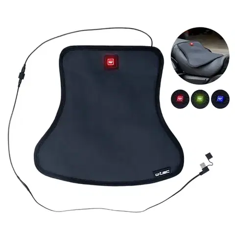 W-TEC HEATsaddle