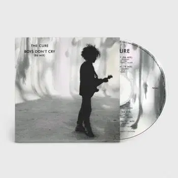 Cure, The - Boys Don’t Cry (86 Mix/2026 Remaster) MCD - The Cure