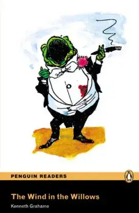The Wind in the Willows - Kenneth Grahame