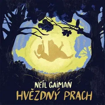 Hvězdný prach (audiokniha) - Neil Gaiman