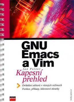 GNU Emacs a Vim - Jan Polzer