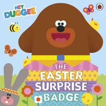 Hey Duggee: The Easter Surprise Badge - Duggee