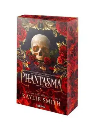 Phantasma - Fantazma (Éldekorált kiadás) - Kaylie Smith