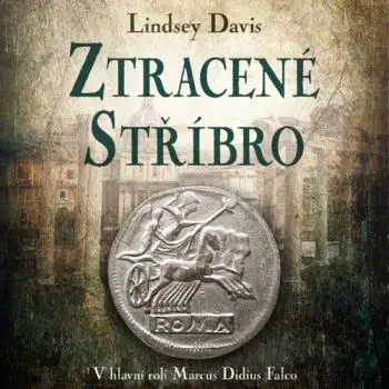 Ztracené stříbro - audiokniha CD - David Lindsey