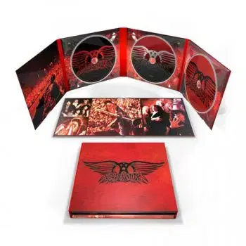 Aerosmith - Greatest Hits (Deluxe Edition) 3CD - Aerosmith