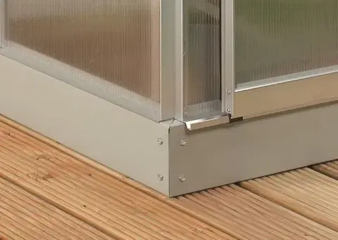 Základňa pre skleník VITAVIA VENUS 5000 Dekorhome