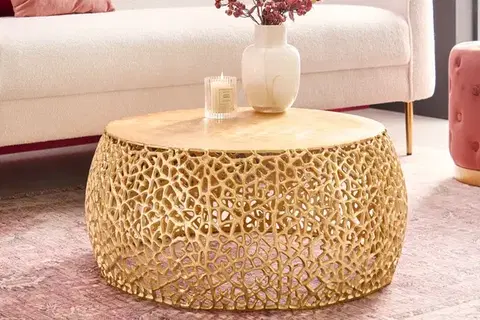Konferenčný stolík ESUS 75 cm Dekorhome