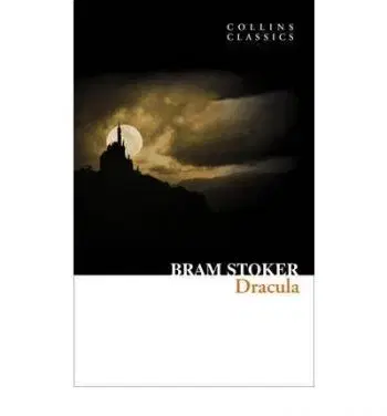 Dracula - Bram Stoker, Harper Collins Publishers
