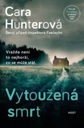 Vytoužená smrt - Cara Hunter