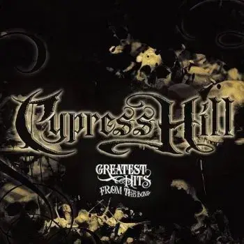 Cypress Hill - Greatest Hits From The Bong CD - Cypress Hill