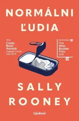 Normálni ľudia, 2. vydanie - Sally Rooney