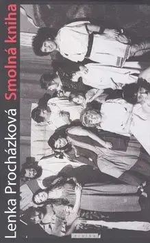 Smolna kniha - Lenka Procházková