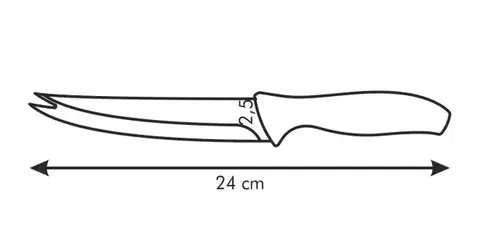Tescoma nôž na zeleninu SONIC 12 cm