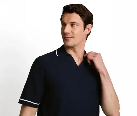 Polokošeľa Tom Tailor Basic