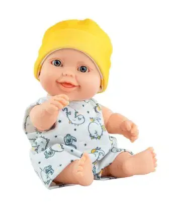 Bábätko Los Peques GUILLO 21cm