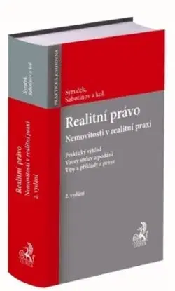 Realitní právo - Vencislav Sabotinov