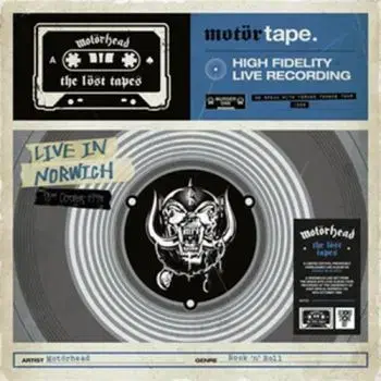 Motörhead - The Löst Tapes Vol.2 (RSD 2022) LP - Motörhead