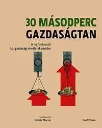 30 másodperc gazdaságtan - Donald Marron