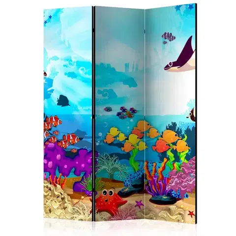 Paraván Underwater Fun Dekorhome