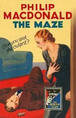 The Maze - Philip MacDonald
