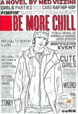 Be More Chill - Ned Vizzini