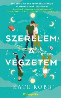 Szerelem a végzetem - Kate Robb