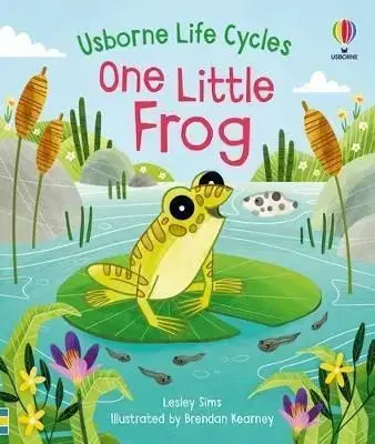 One Little Frog - Lesley Sims
