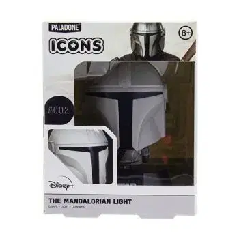 Icon svetlo Mandalorian