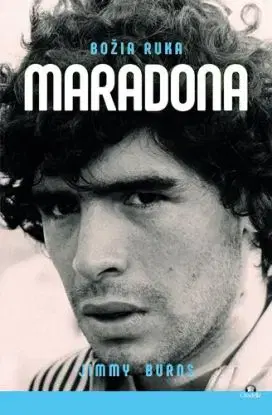 Maradona: Božia ruka - Jimmy Burns