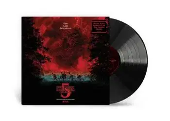 Soundtrack - Stranger Things: Season 5 LP