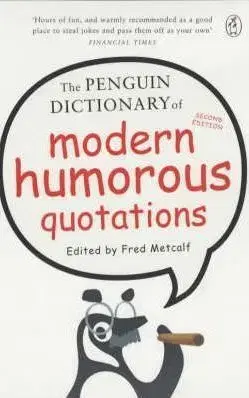 Penguin Dict Modern Humor Quotat