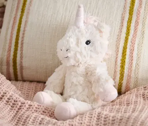 Plyšové zvieratko »Einhorn«