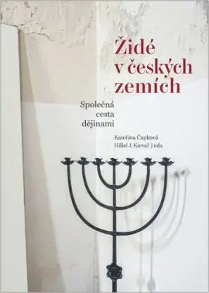 Židé v českých zemích - Kateřina Čapková, Hillel J. Kieval