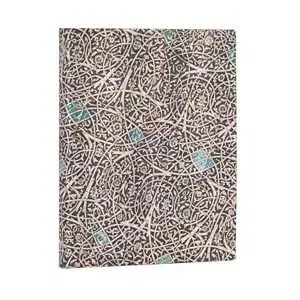 Zápisník Paperblanks Granada Turquoise Ultra Lined - Paperblanks