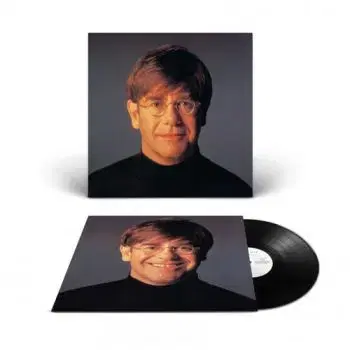 John Elton - Made In England (Remastered 2022) LP - Elton John