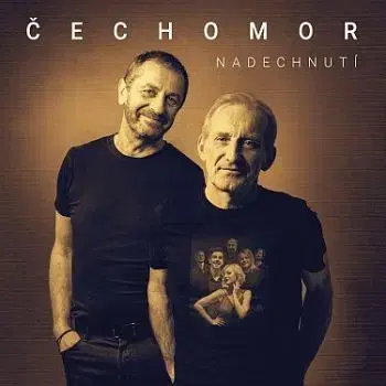 Čechomor - Nadechnutí 2LP - Čechomor