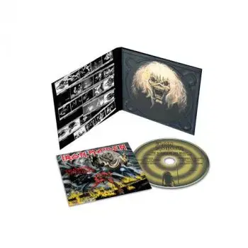 Iron Maiden - The Number Of The Beast CD - Iron Maiden