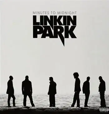 Linkin Park - Minutes To Midnight LP - Linkin Park