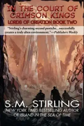 In the Courts of the Crimson Kings - Mike Stirling