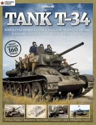 Tank T-34 - Mark Healy