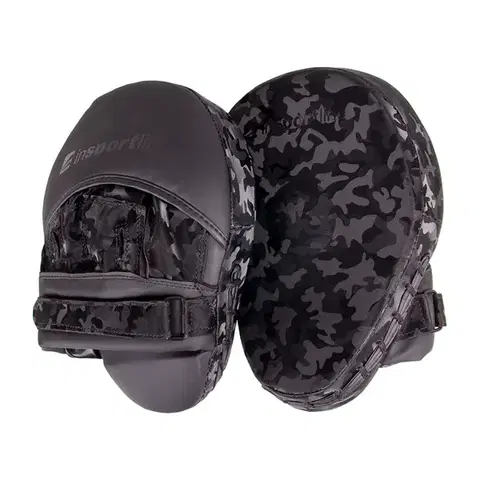 Boxerské lapy inSPORTline Focamit Farba camo